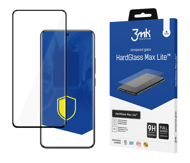 3MK HardGlass Max Lite do Xiaomi 14T Pro 5903108593885 - 1291054 - zdjęcie